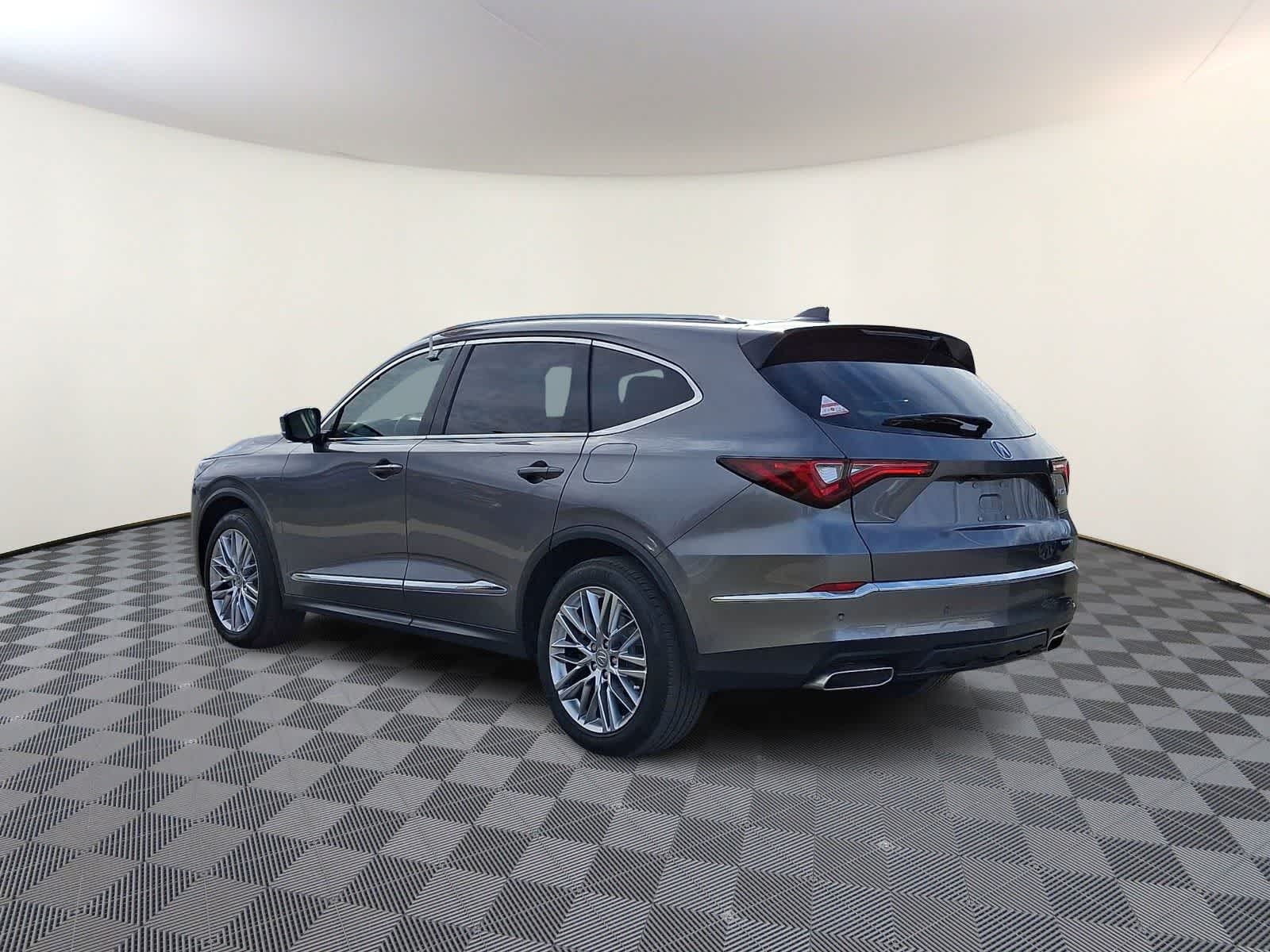 Thumbnail: 2023 Acura MDX - 7