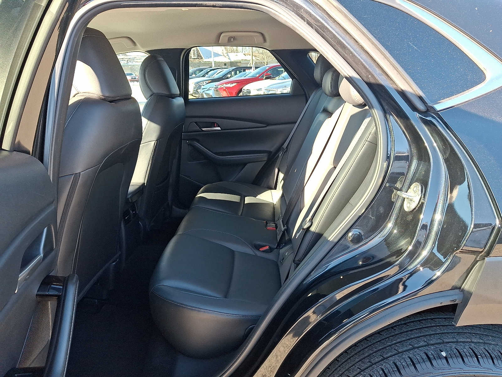 Thumbnail: 2024 Mazda CX-30 - 11