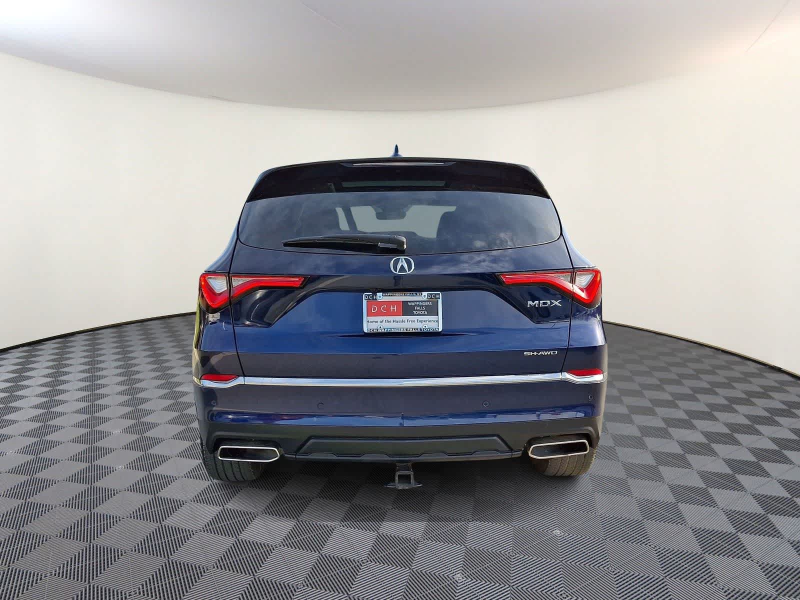 Thumbnail: 2023 Acura MDX - 6