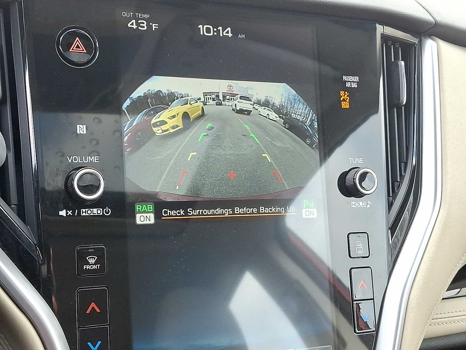 Thumbnail: 2020 Subaru Legacy - 21