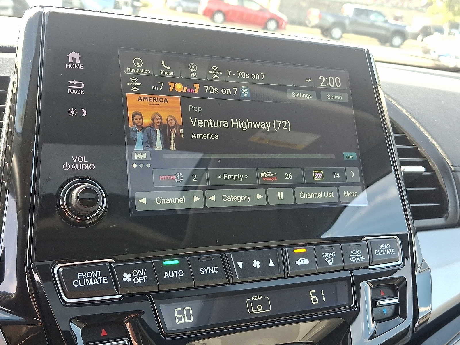 Thumbnail: 2023 Honda Odyssey - 18