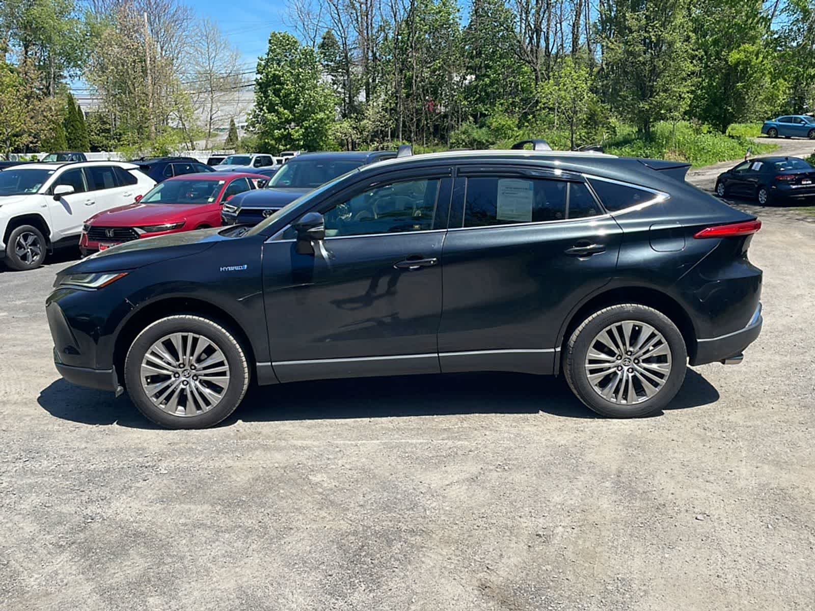 Thumbnail: 2021 Toyota Venza - 5