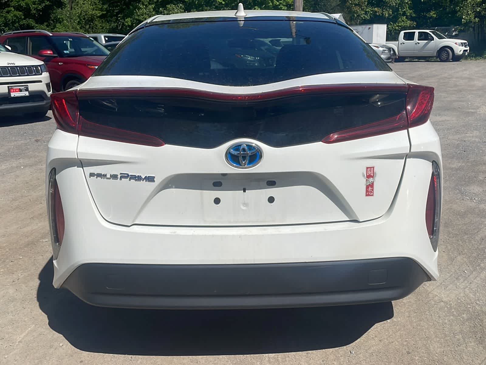 Thumbnail: 2021 Toyota Prius Prime - 7