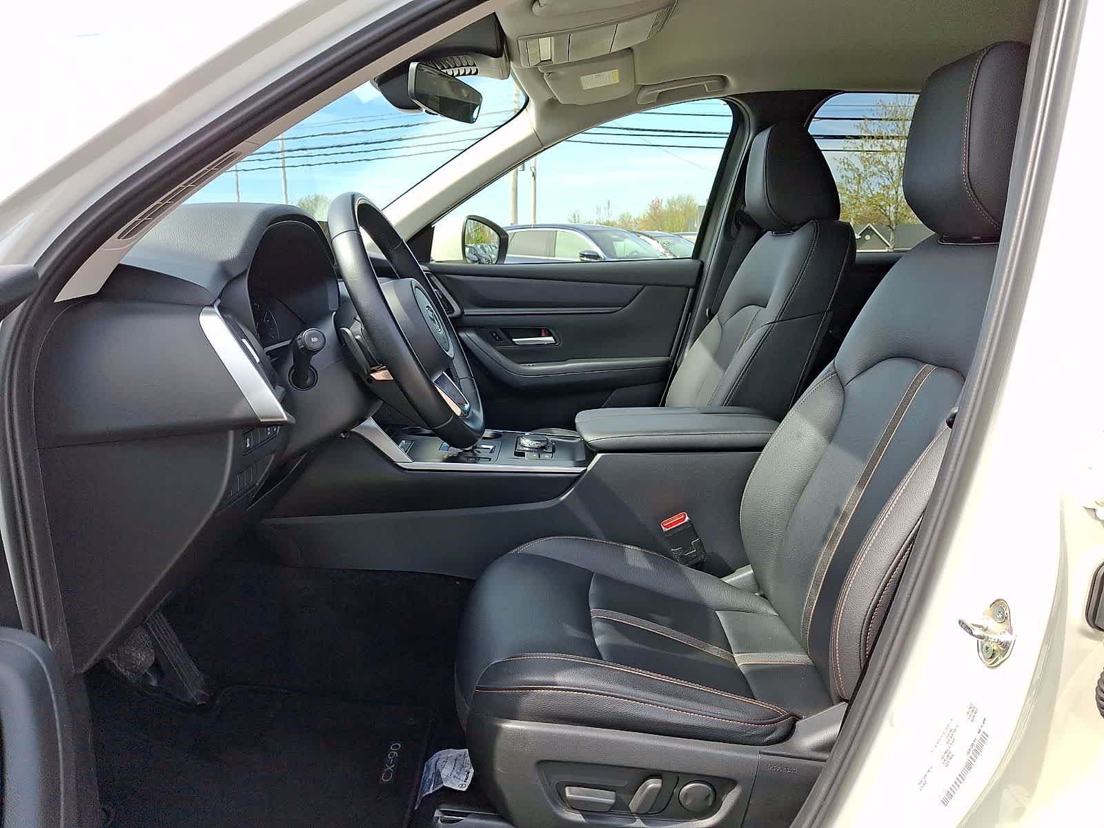 Thumbnail: 2025 Mazda CX-90 - 13