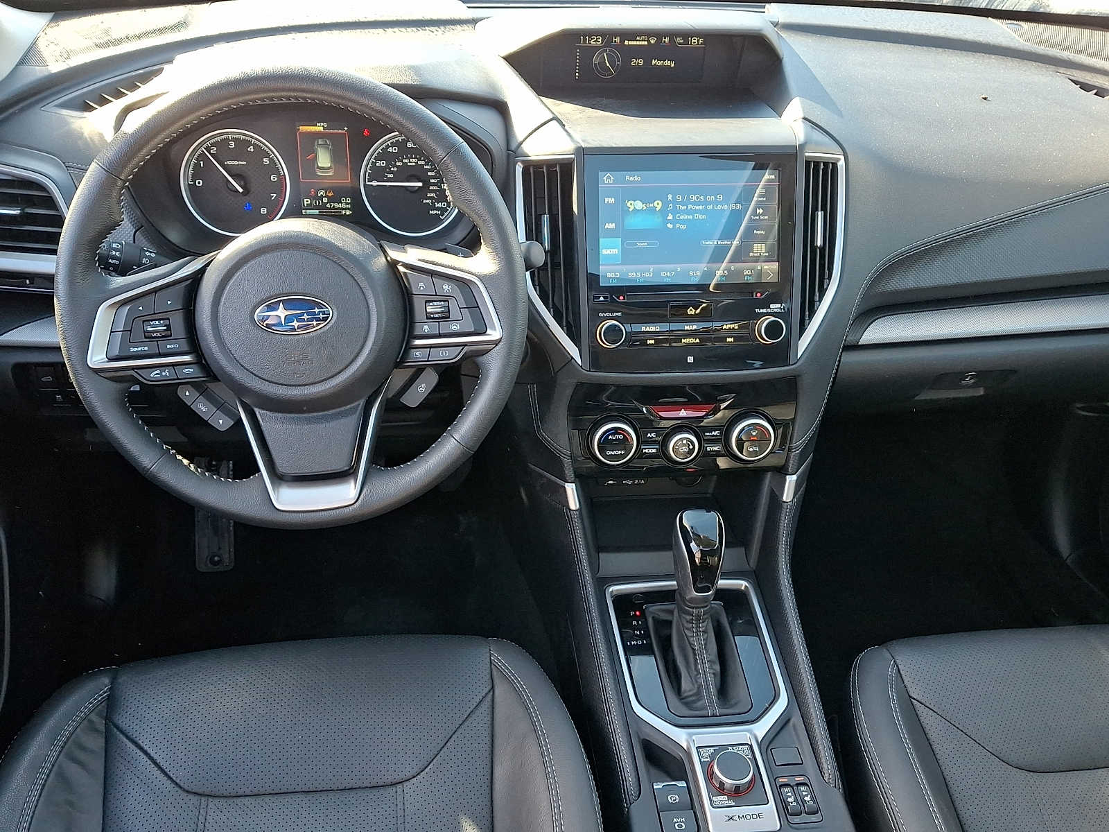 Thumbnail: 2021 Subaru Forester - 12