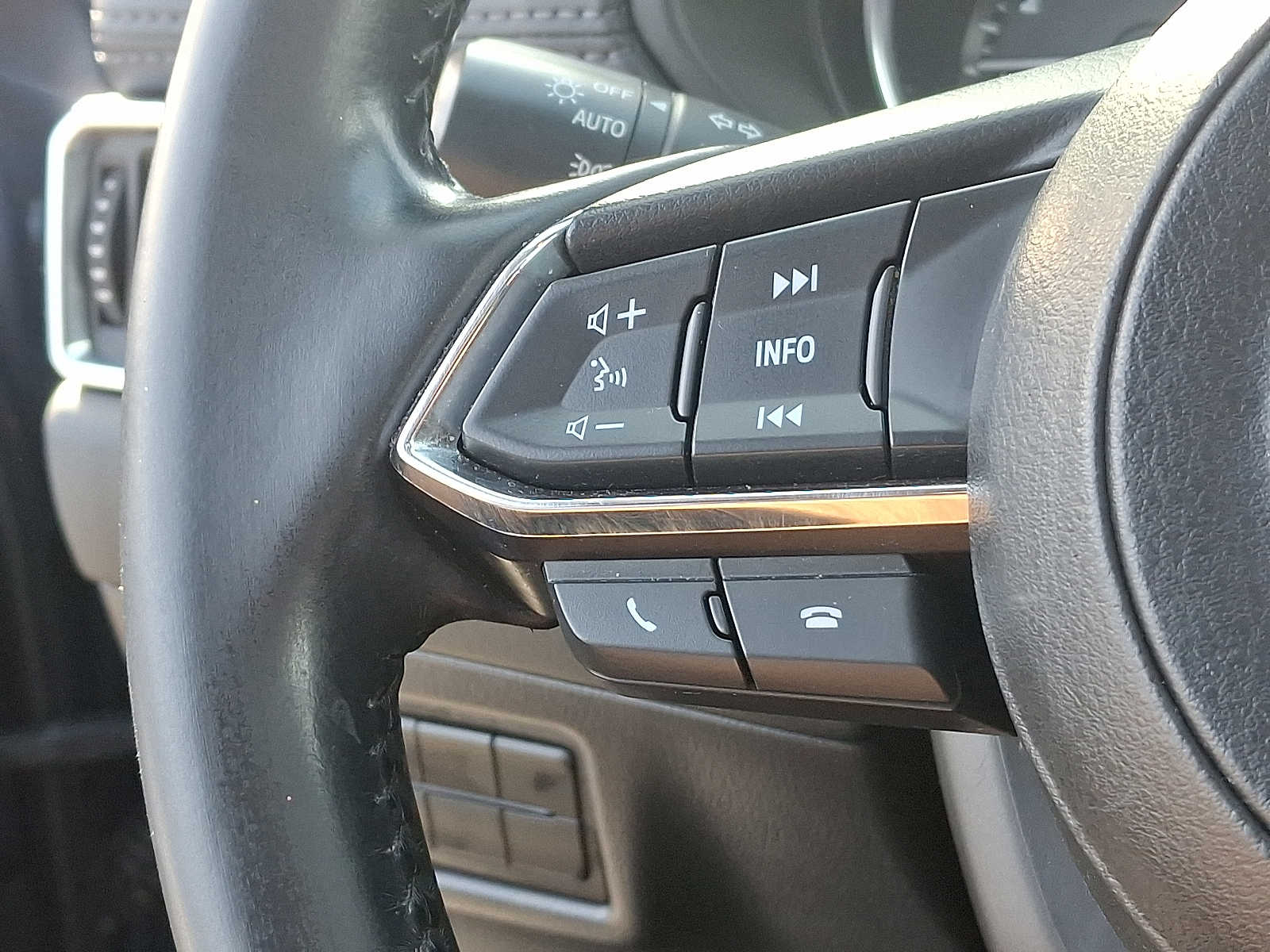 Thumbnail: 2017 Mazda CX-5 - 22