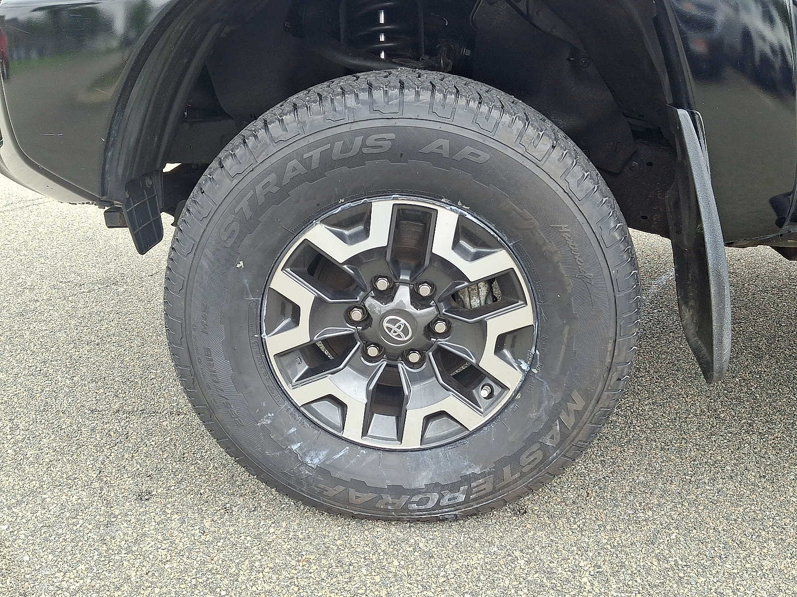 Thumbnail: 2013 Toyota Tacoma - 10