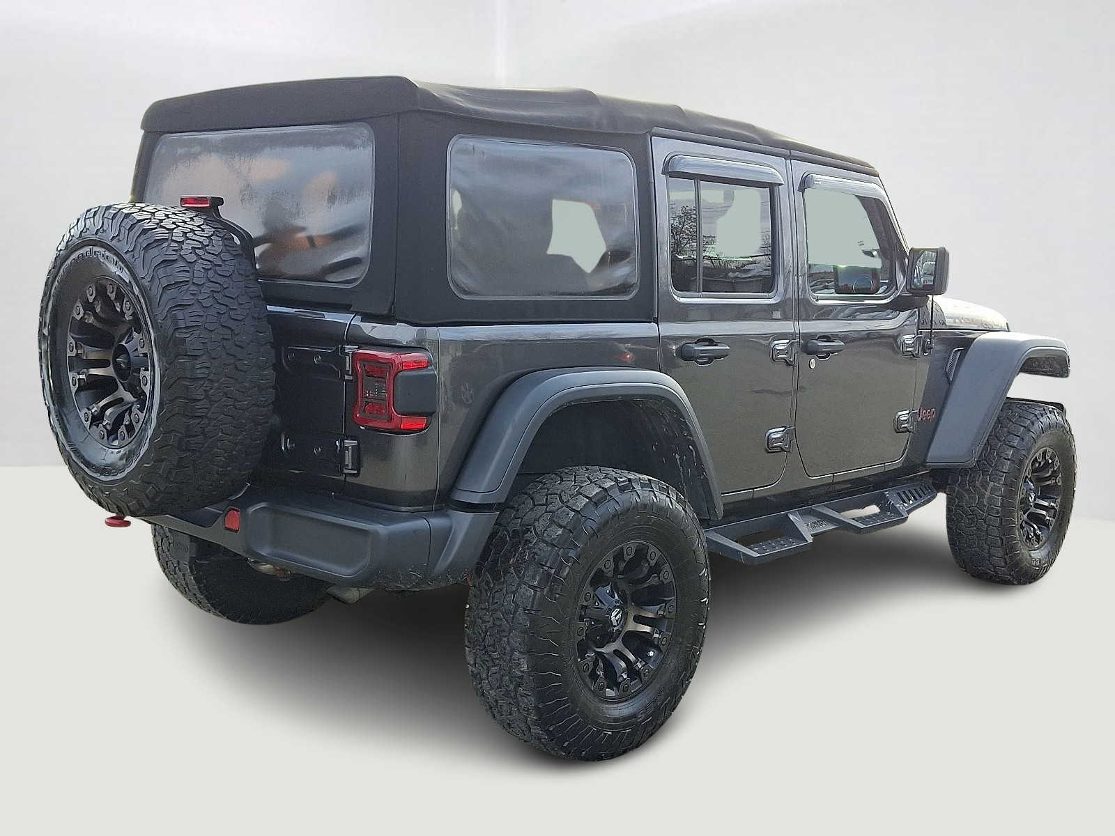 Thumbnail: 2018 Jeep Wrangler - 5