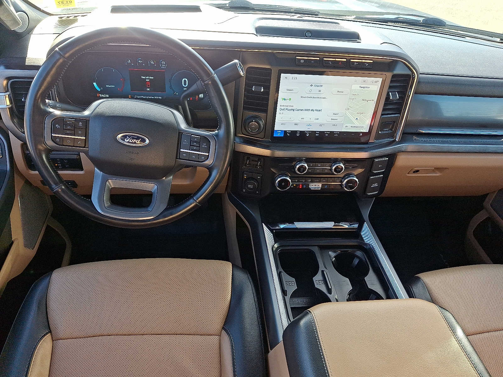 Thumbnail: 2023 Ford F-350 - 13