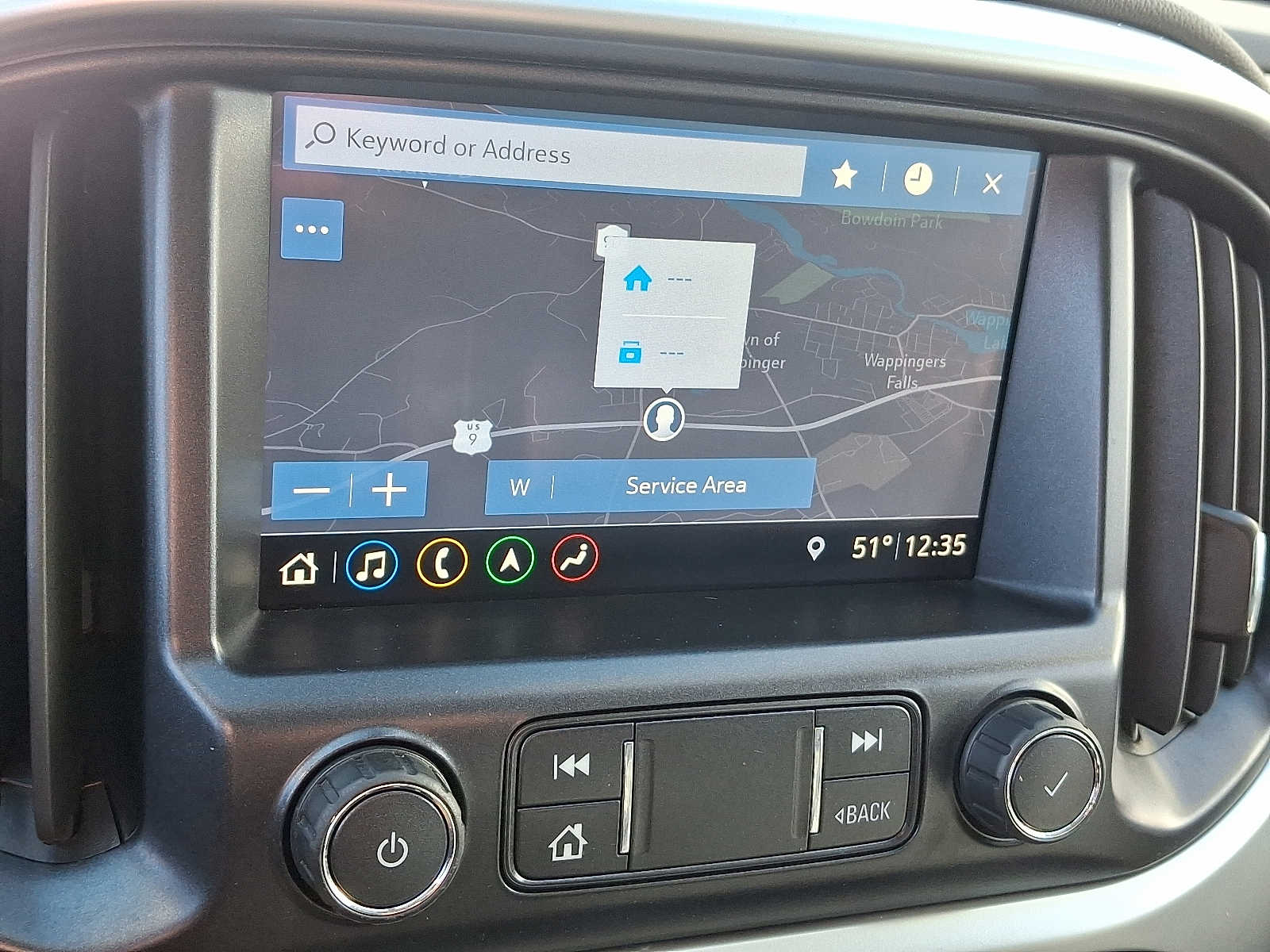 Thumbnail: 2020 Chevrolet Colorado - 17