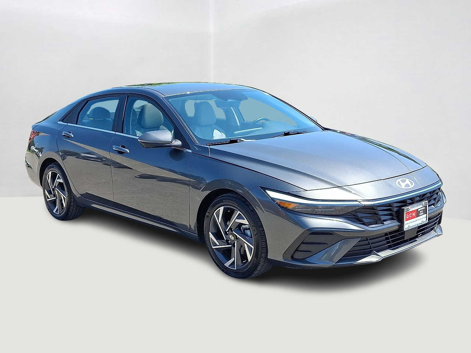 Thumbnail: 2024 Hyundai Elantra - 4