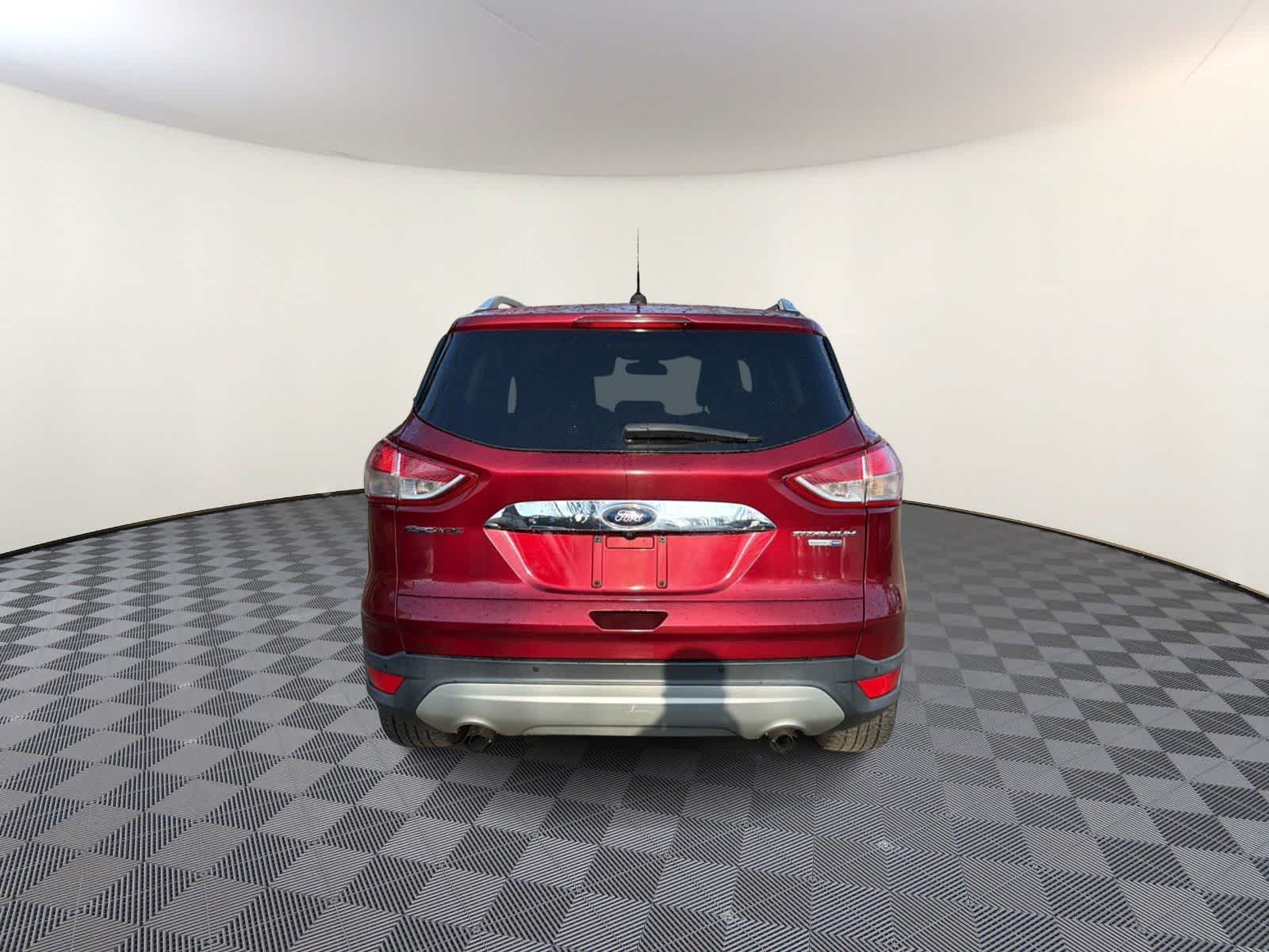 Thumbnail: 2015 Ford Escape - 6