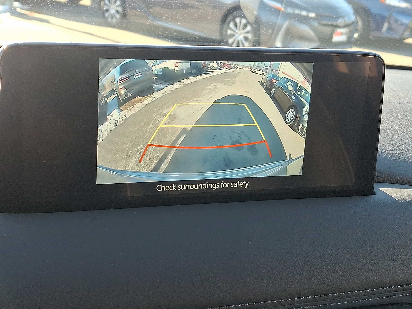 Thumbnail: 2025 Mazda CX-5 - 18