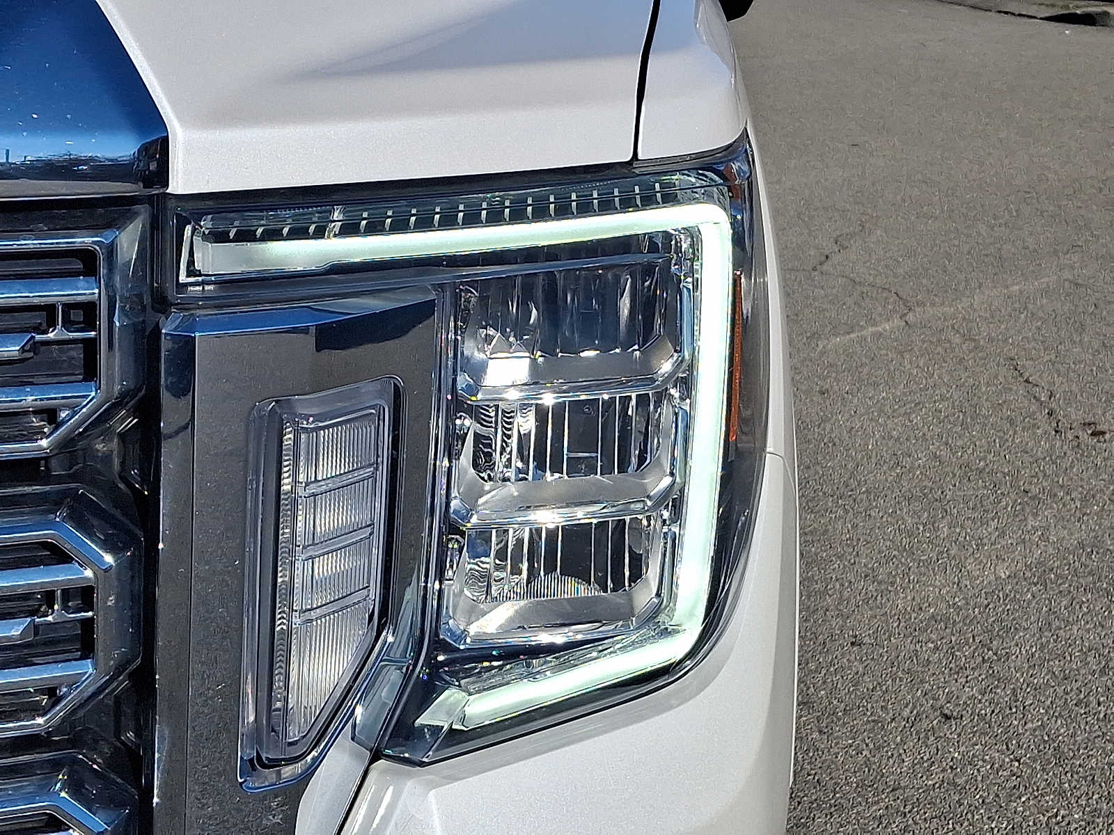 Thumbnail: 2022 GMC Sierra 2500 - 10