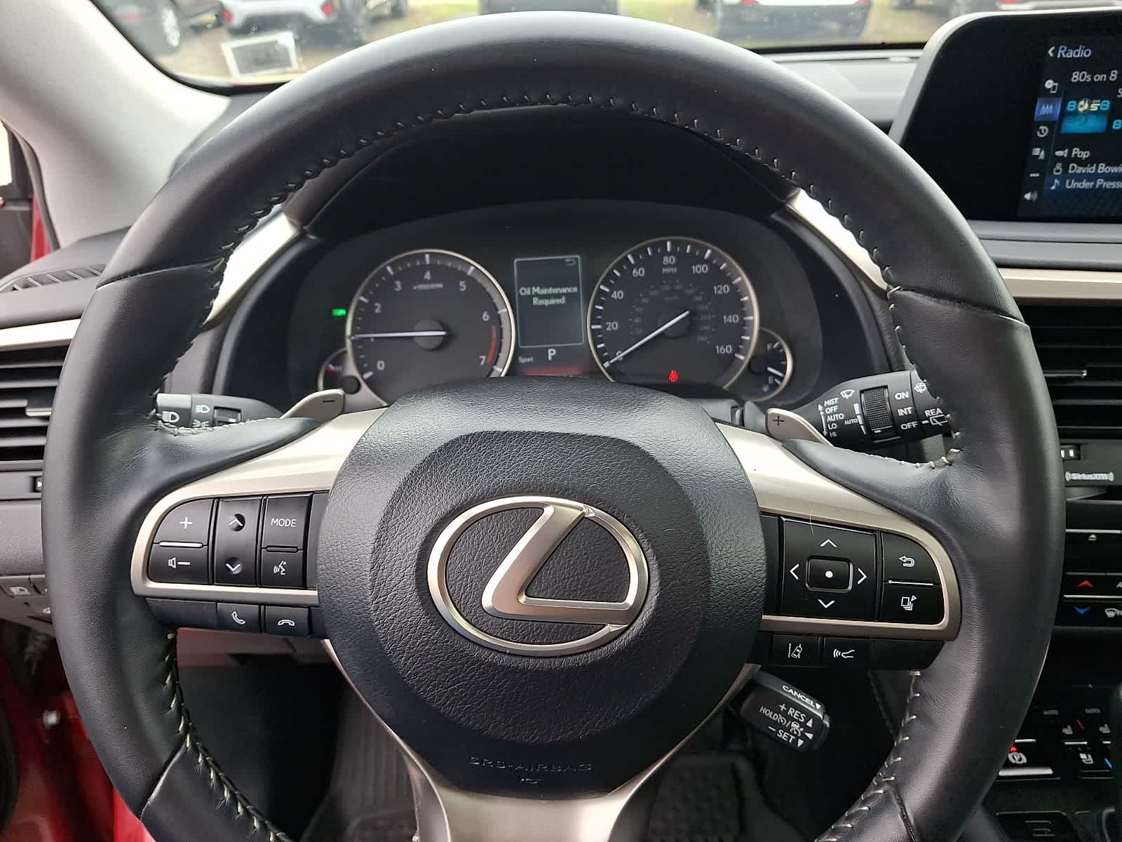Thumbnail: 2022 Lexus RX - 20