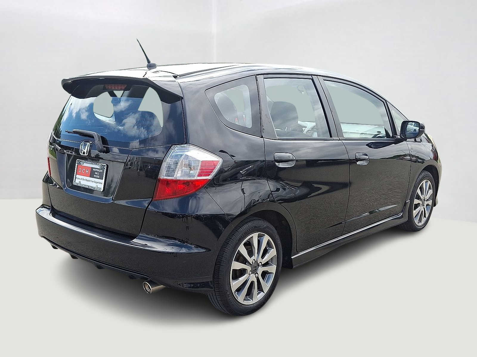 Thumbnail: 2013 Honda Fit - 5
