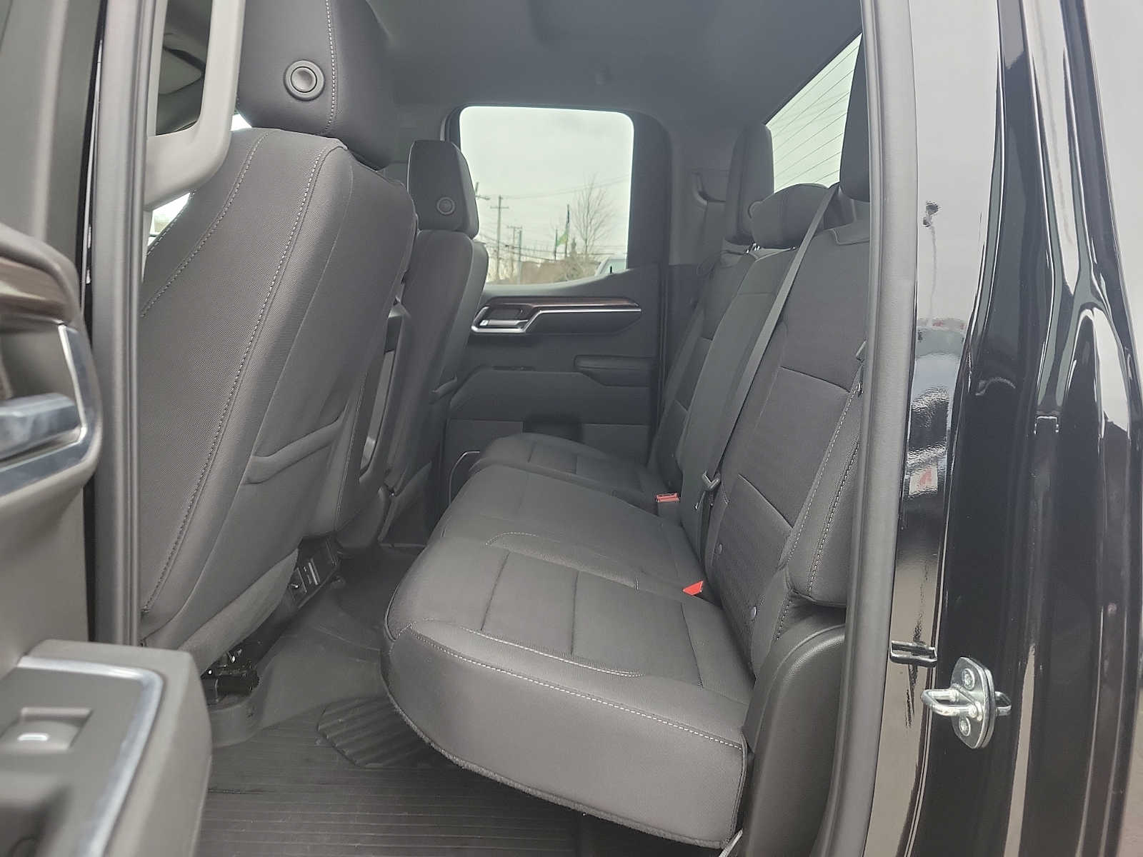 Thumbnail: 2023 Chevrolet Silverado 1500 - 11