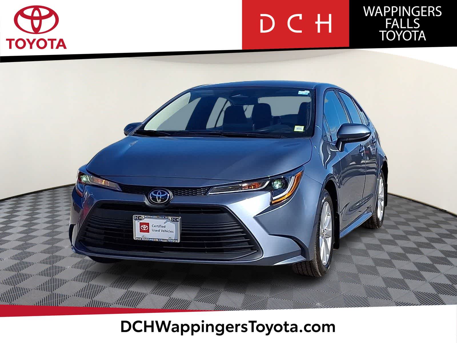 Thumbnail: 2025 Toyota Corolla - 1