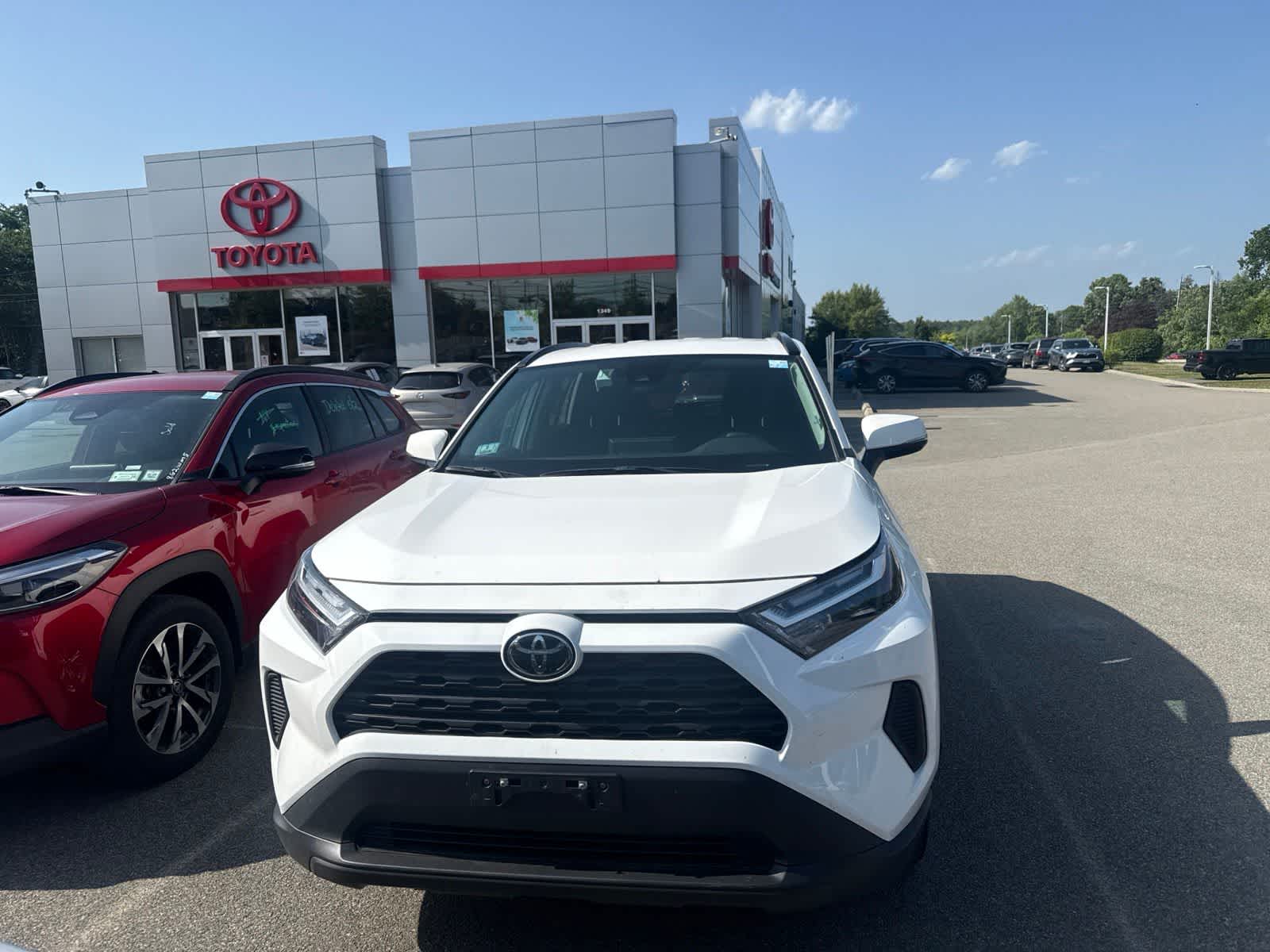 Thumbnail: 2025 Toyota RAV4 - 1