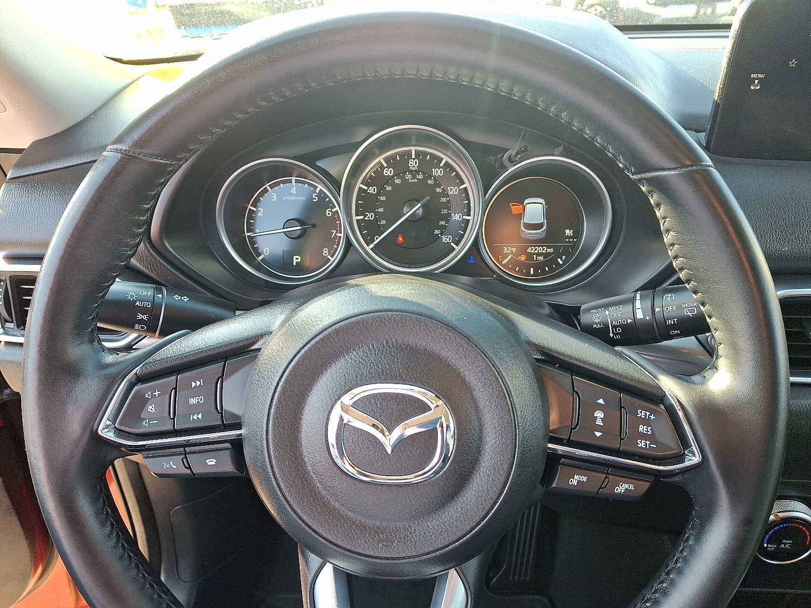 Thumbnail: 2023 Mazda CX-5 - 16