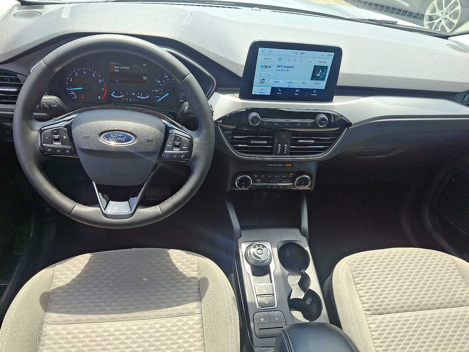 2022 Ford Escape SE 12