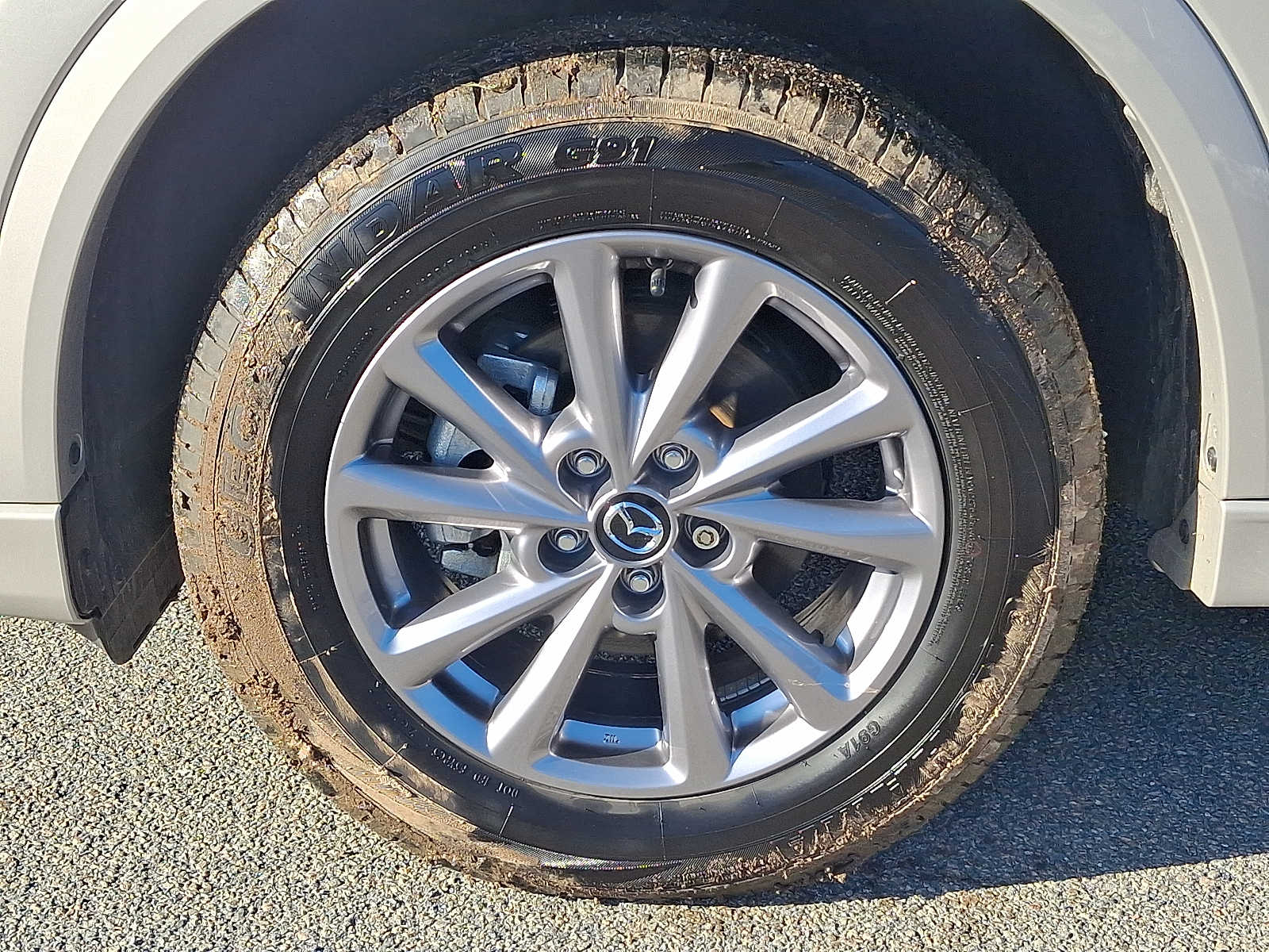 Thumbnail: 2025 Mazda CX-5 - 9