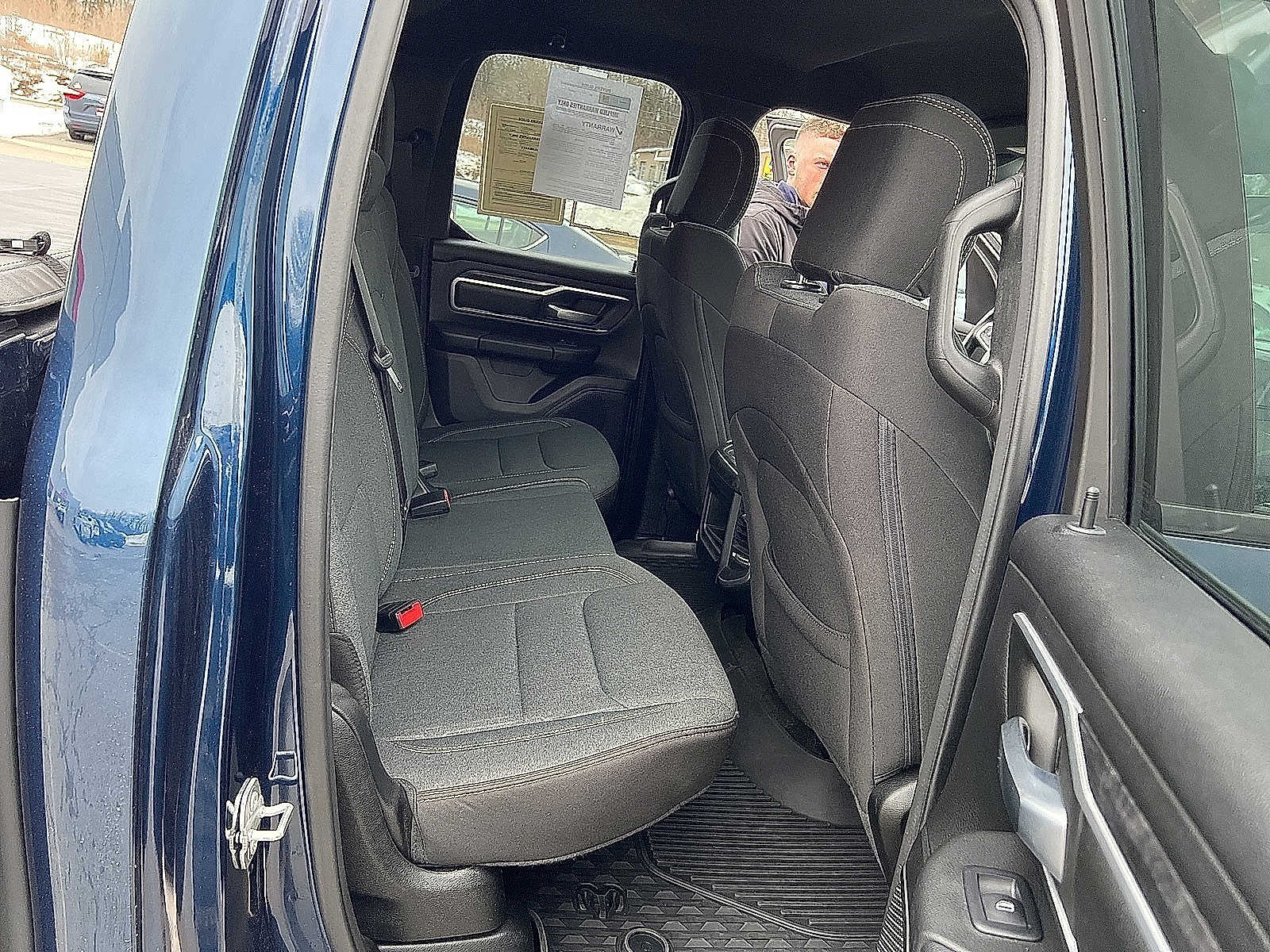 Thumbnail: 2022 RAM 1500 - 18