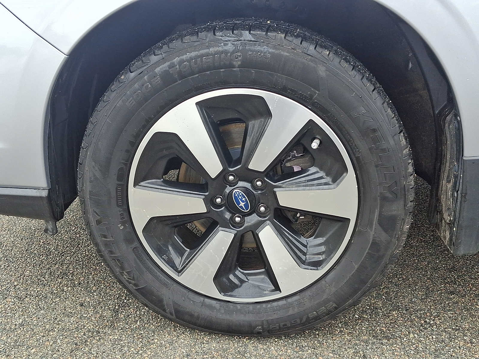 Thumbnail: 2018 Subaru Forester - 9