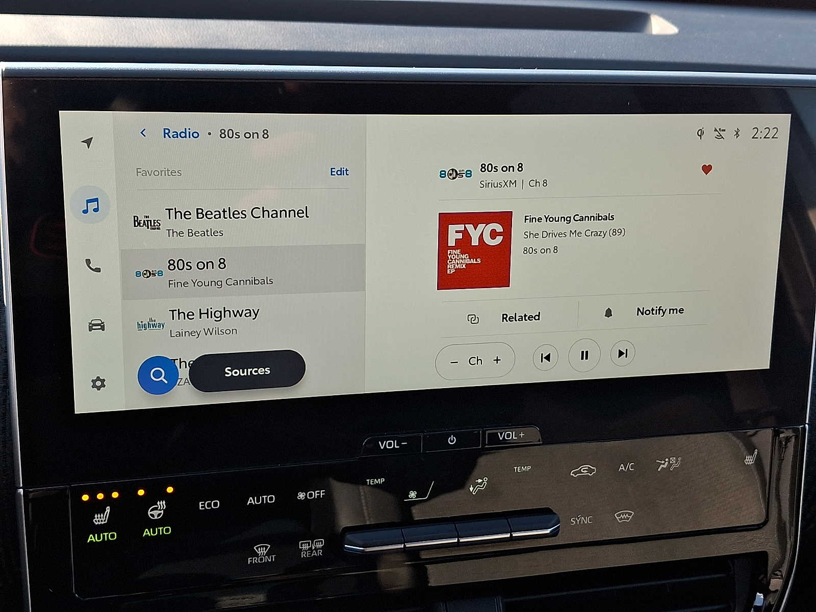 Thumbnail: 2025 Toyota bZ4X - 20