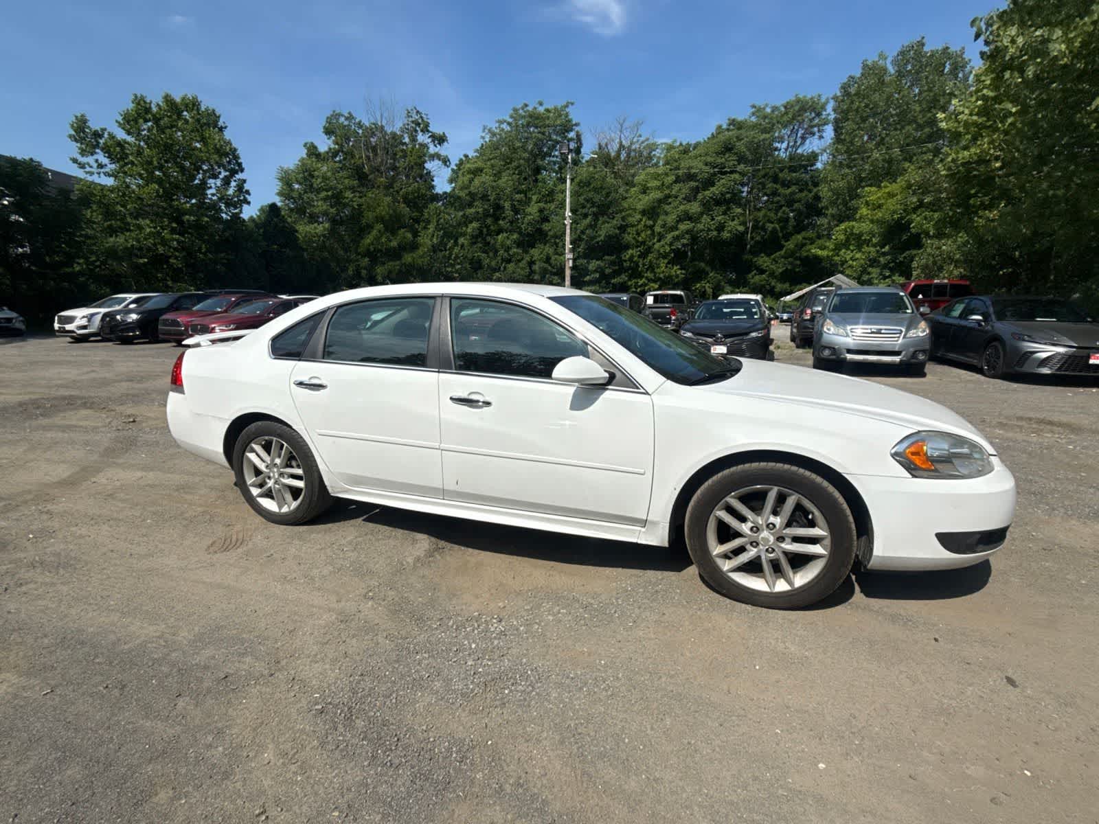 Thumbnail: 2014 Chevrolet Impala - 5