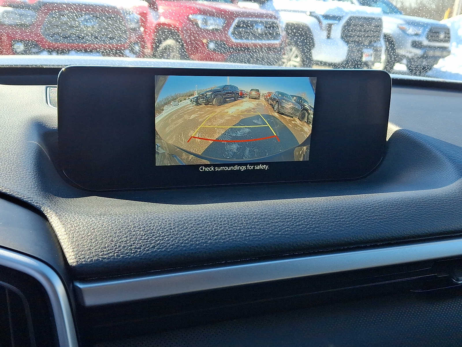 Thumbnail: 2024 Mazda CX-50 - 18