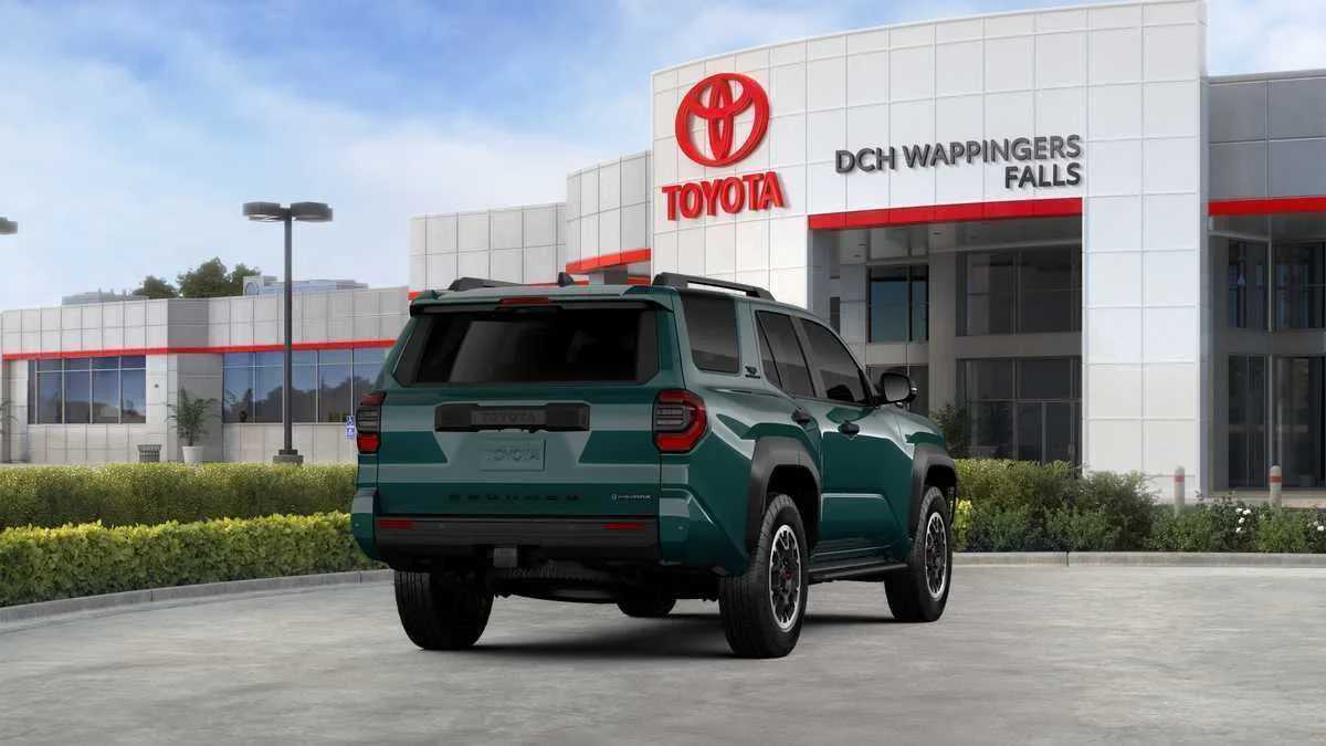 Thumbnail: 2026 Toyota 4Runner - 11