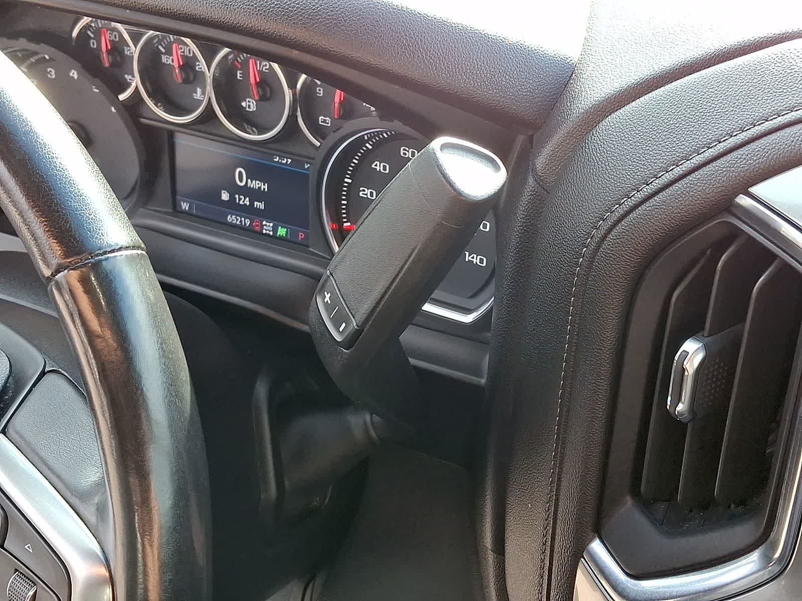 Thumbnail: 2019 Chevrolet Silverado 1500 - 16
