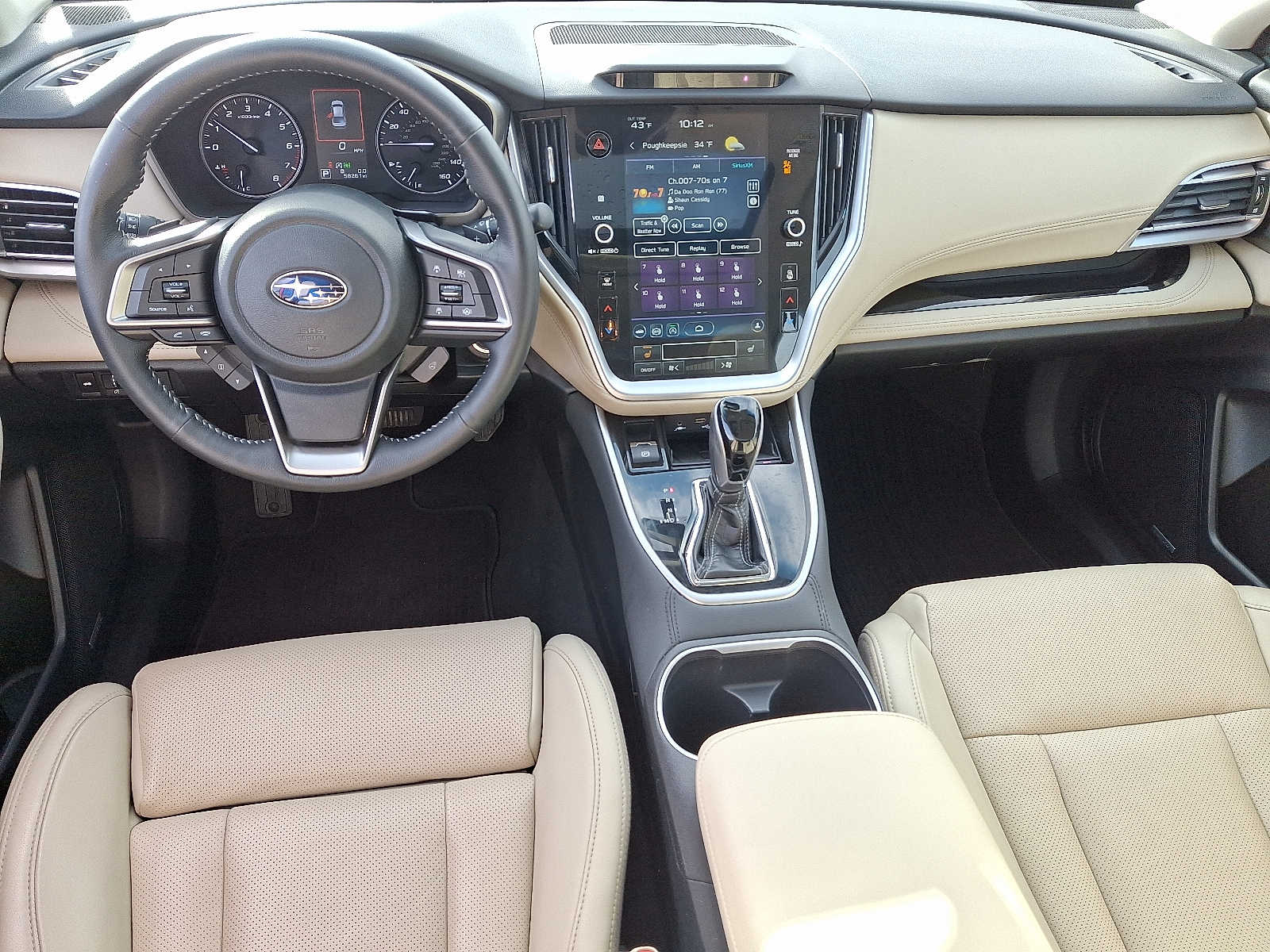 Thumbnail: 2020 Subaru Legacy - 13