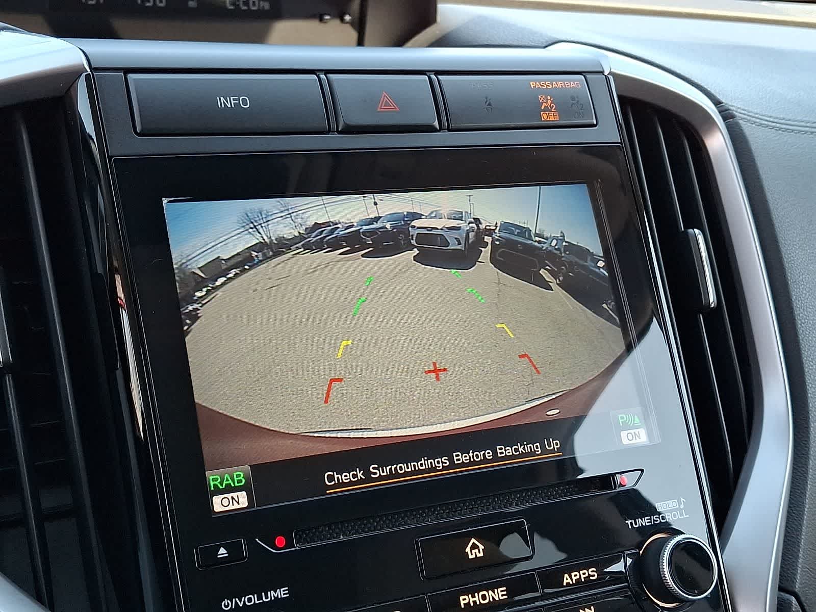 Thumbnail: 2019 Subaru Ascent - 21