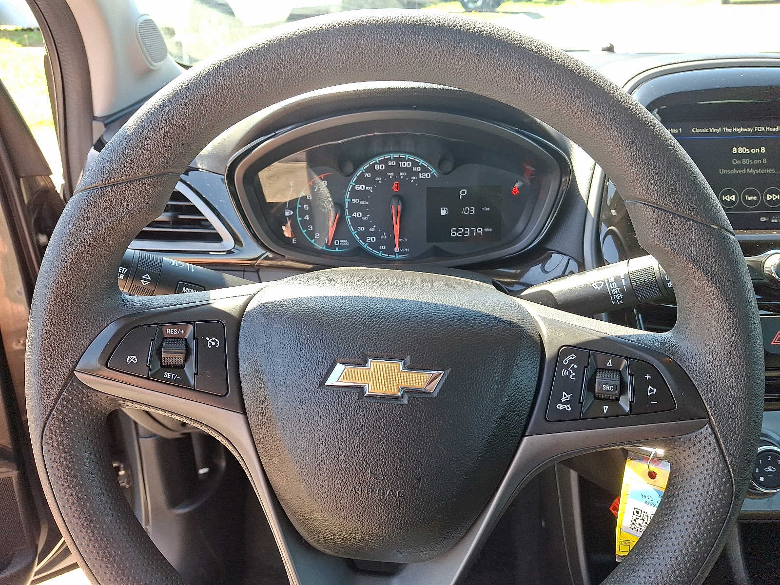 Thumbnail: 2022 Chevrolet Spark - 19