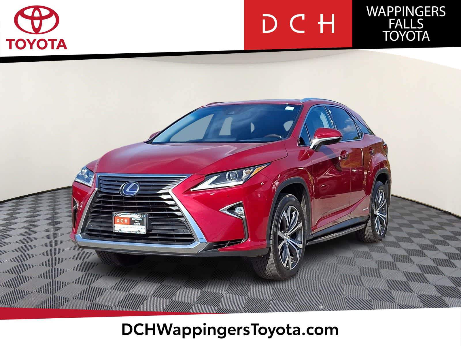 Thumbnail: 2016 Lexus RX - 1