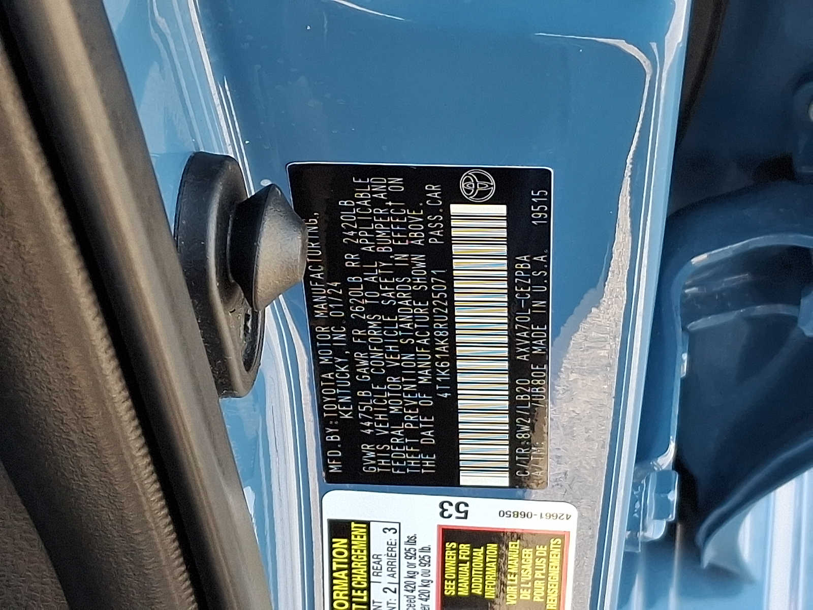 Thumbnail: 2024 Toyota Camry - 30