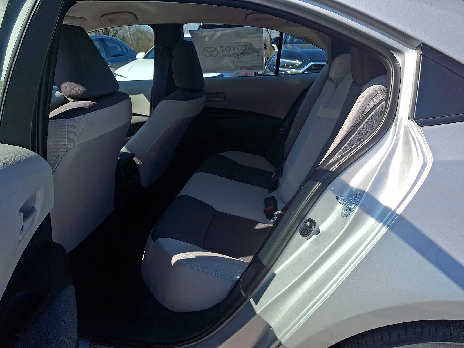 Thumbnail: 2026 Toyota Corolla - 8