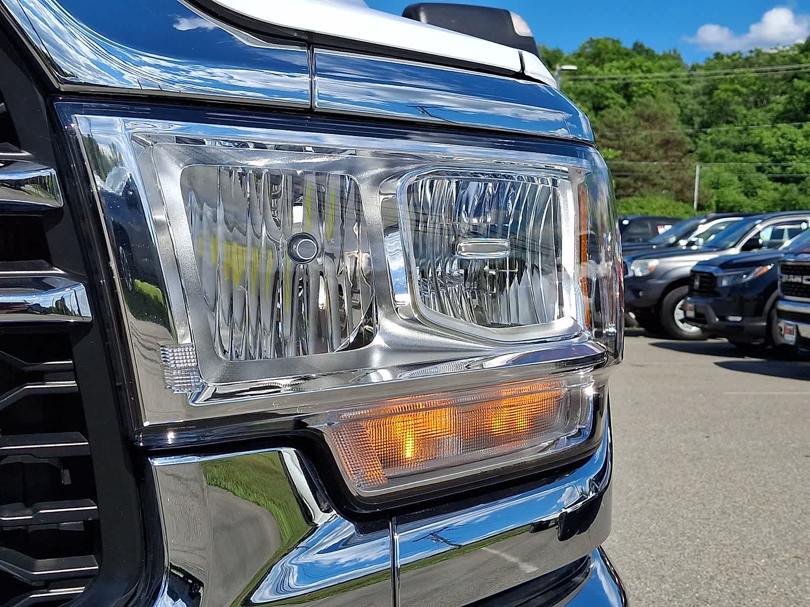 Thumbnail: 2020 RAM 2500 - 10