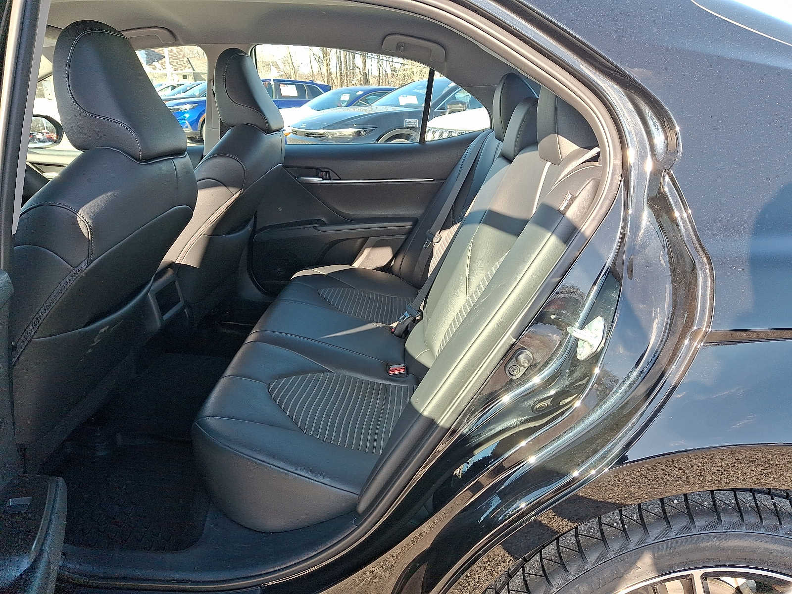 Thumbnail: 2024 Toyota Camry - 13