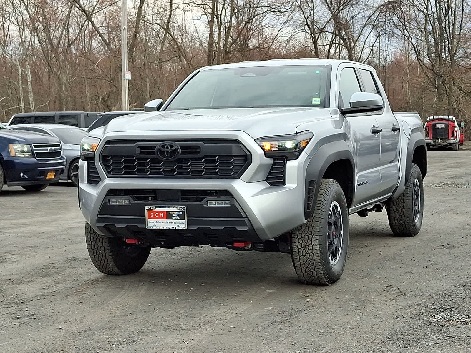 Thumbnail: 2026 Toyota Tacoma - 1