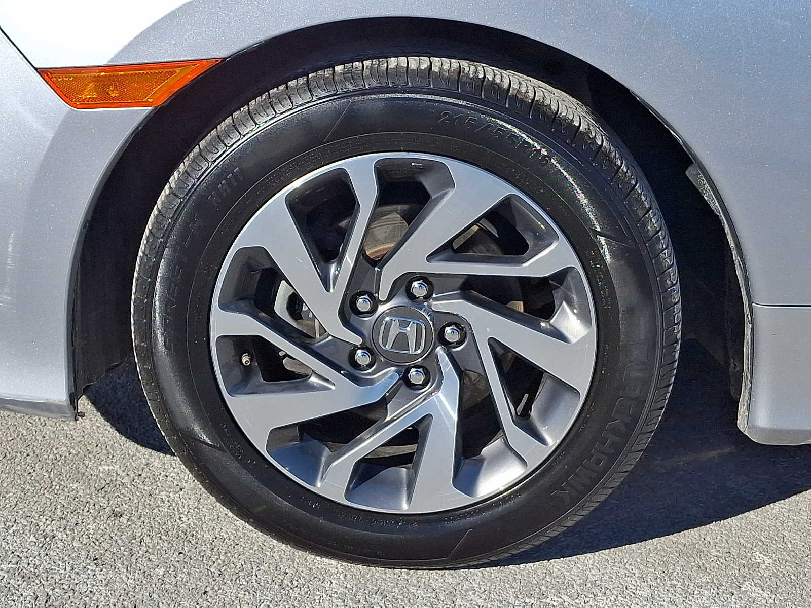 Thumbnail: 2018 Honda Civic - 9