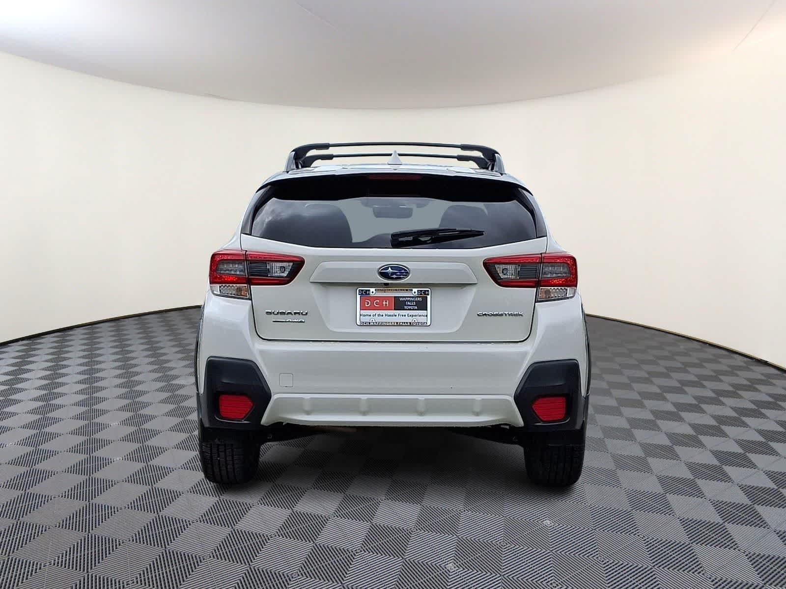 Thumbnail: 2022 Subaru Crosstrek - 6