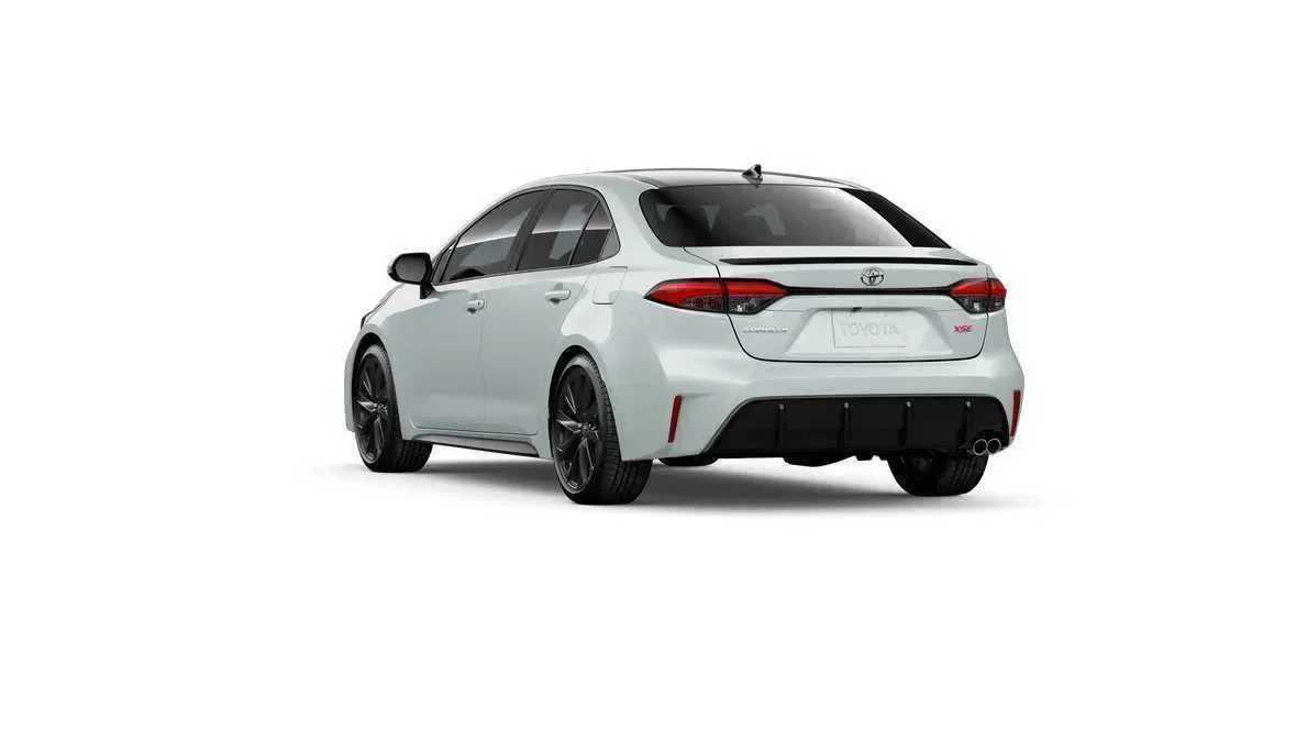 Thumbnail: 2026 Toyota Corolla - 4