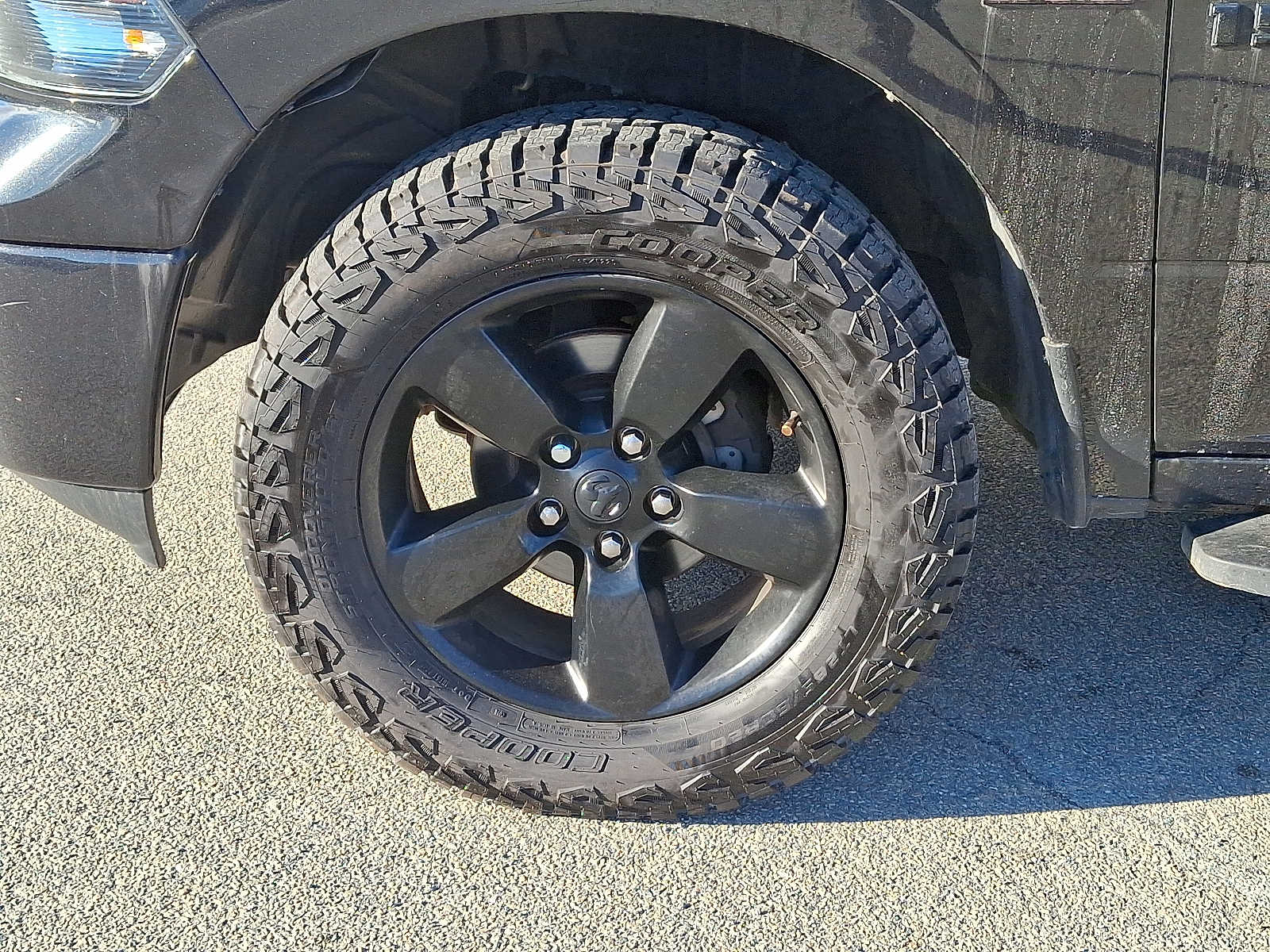 Thumbnail: 2018 RAM 1500 - 9