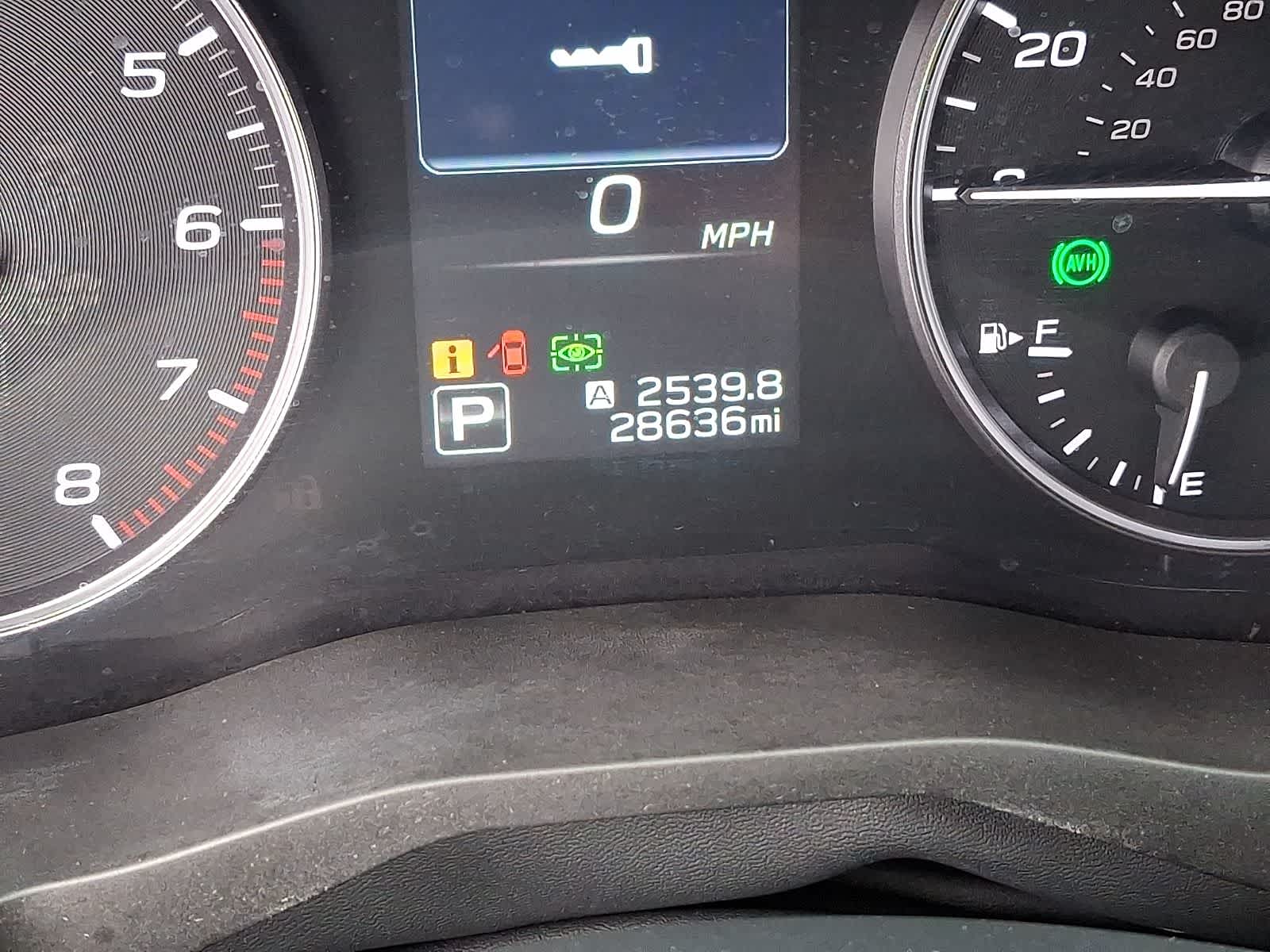 Thumbnail: 2023 Subaru Ascent - 24