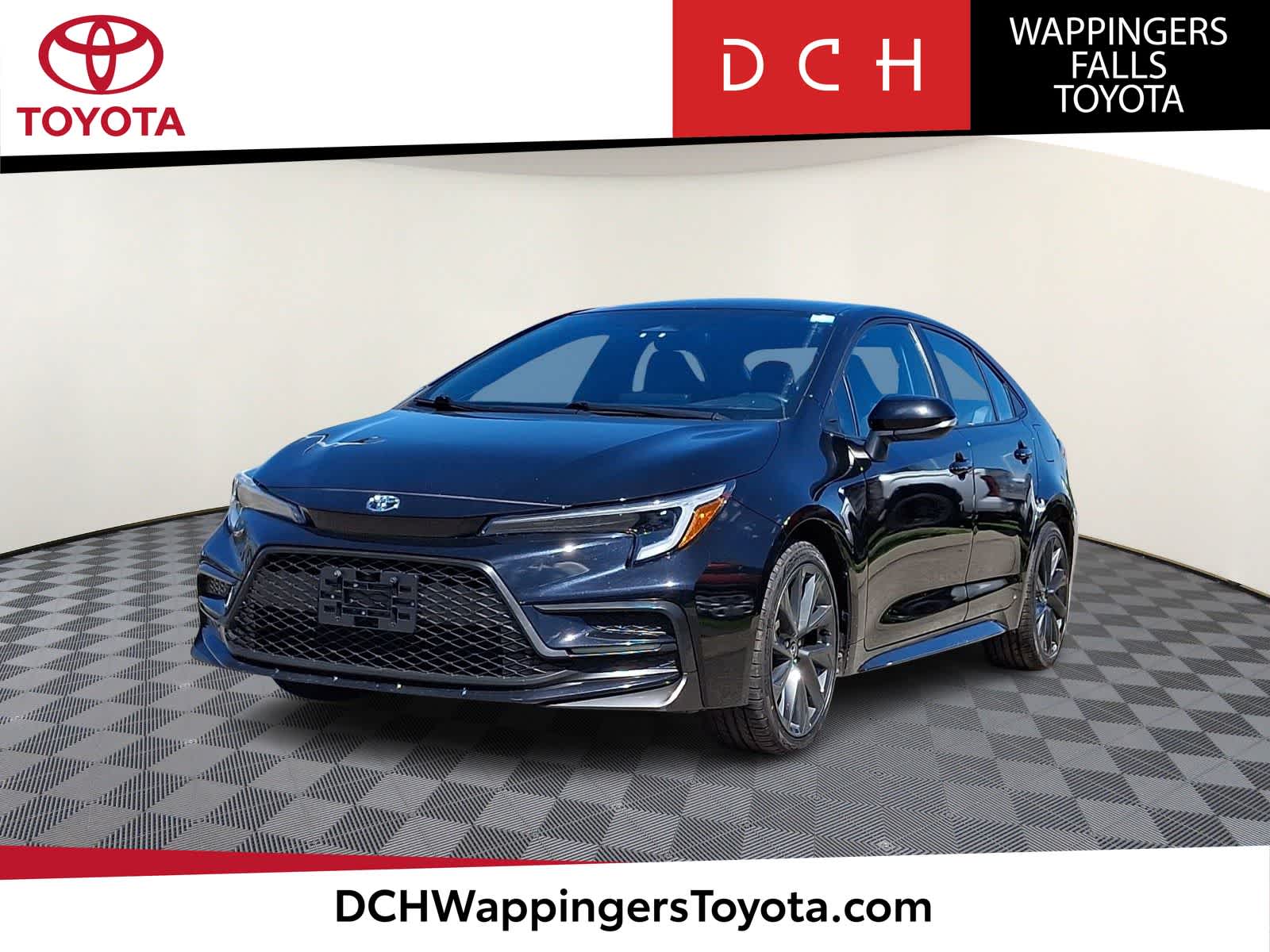 Thumbnail: 2024 Toyota Corolla - 1
