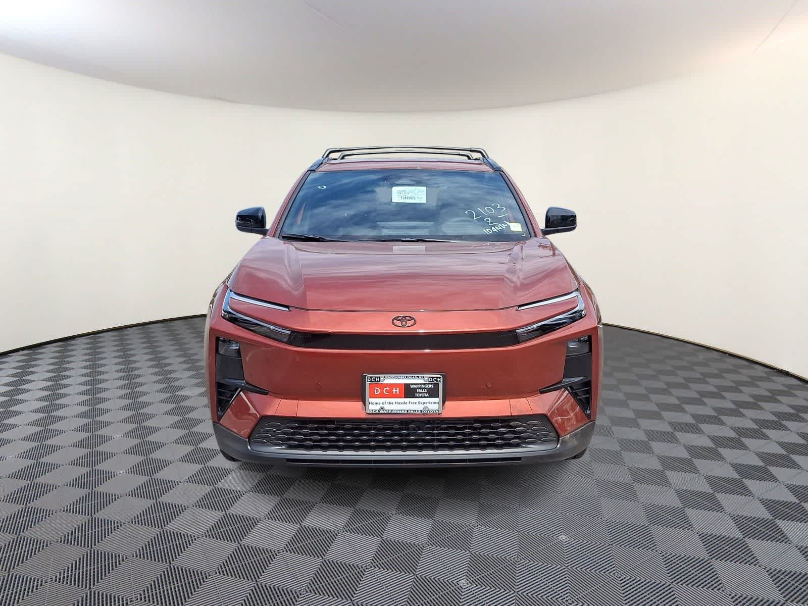 Thumbnail: 2026 Toyota C-HR - 2