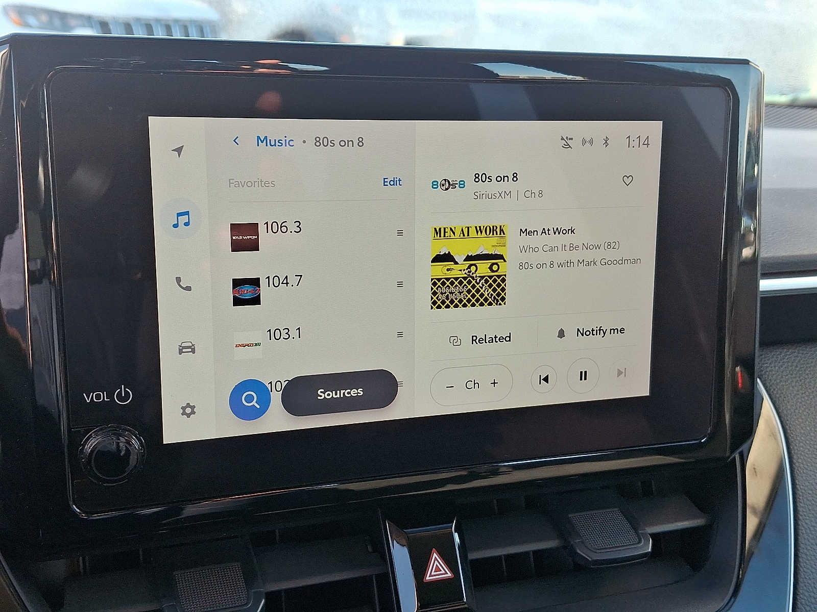 Thumbnail: 2023 Toyota Corolla - 19